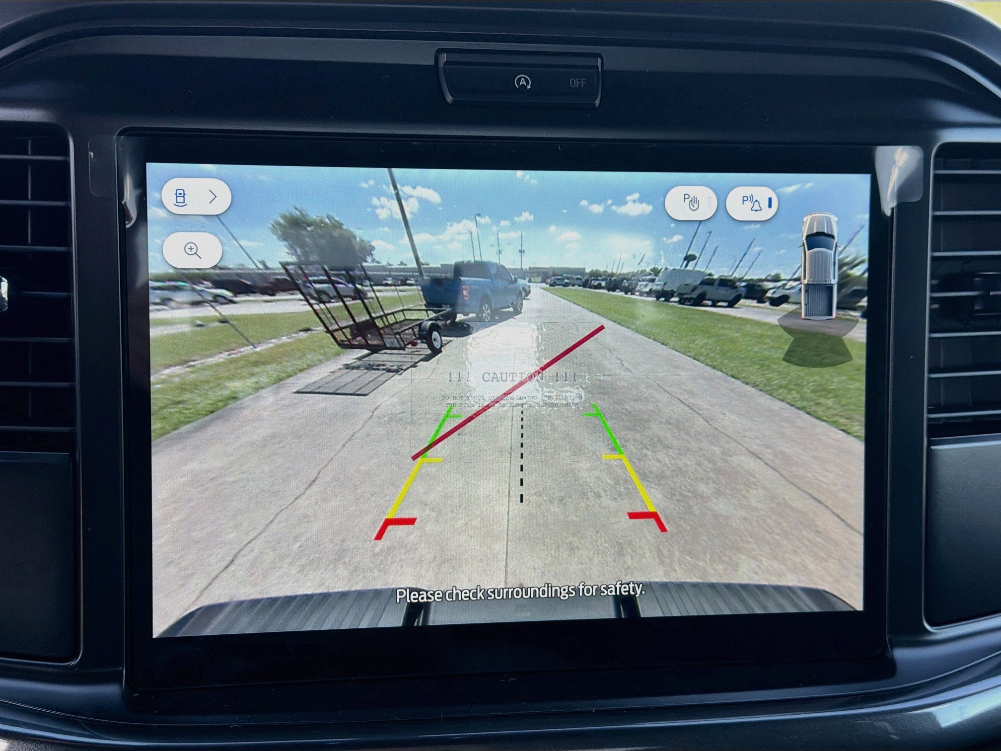 New 2026 Ford F150 STX w/ Equipment Group 200A RWD image 8