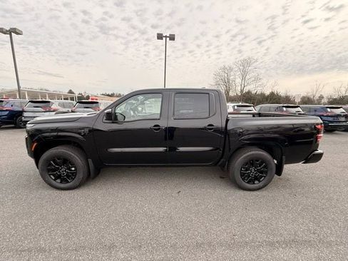 New 2026 Nissan Frontier SV w/ SV Convenience Package image 8