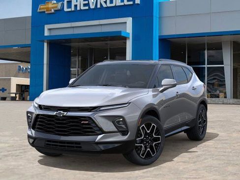 New 2026 Chevrolet Blazer RS w/ Driver Confidence II Package image 30