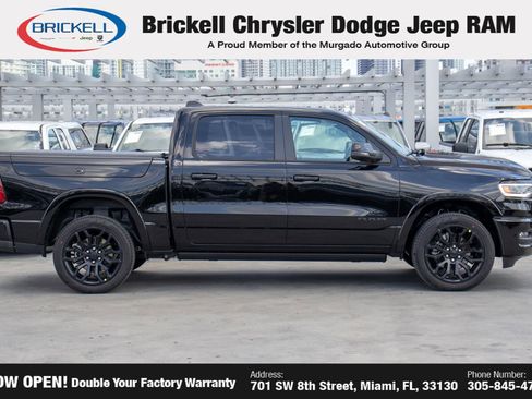 New 2026 RAM 1500 Limited image 4