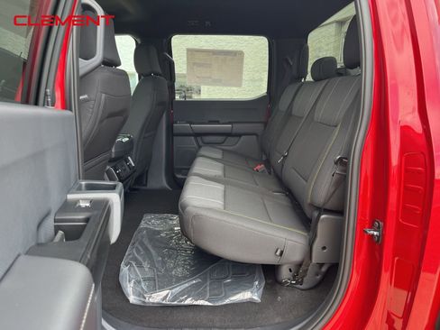 New 2025 Ford F150 STX w/ STX Black Appearance Package image 29