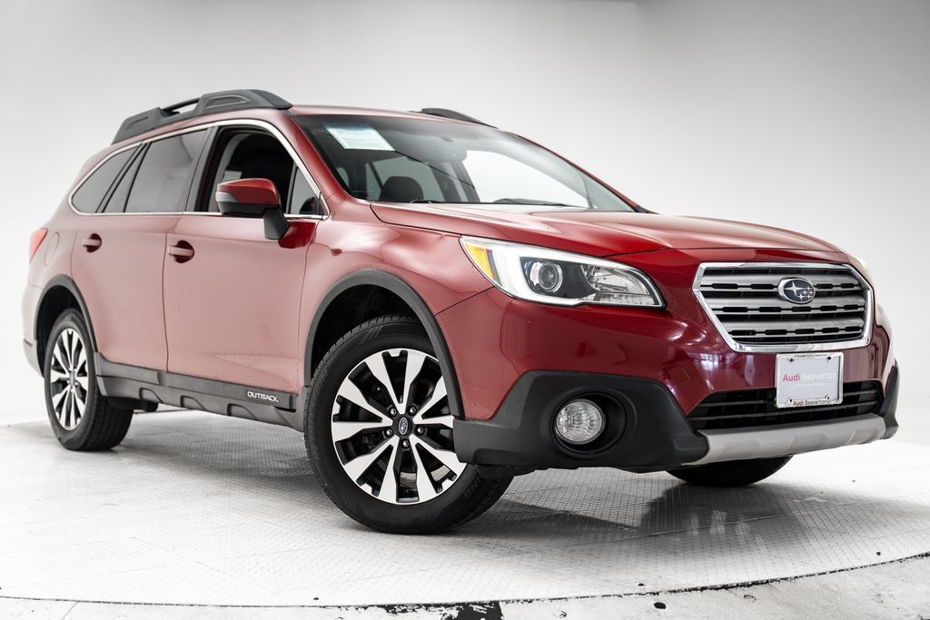 Used 2015 Subaru Outback 2.5i Limited AWD/4WD image 36