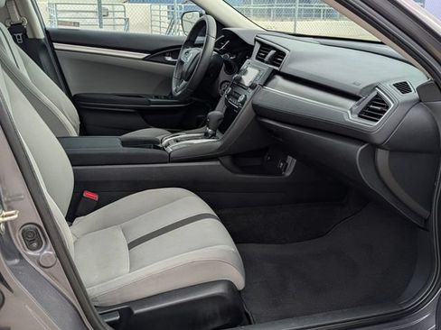 Used 2018 Honda Civic LX image 9