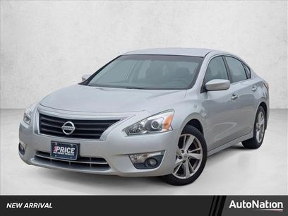 Used 2015 Nissan Altima 2.5 SV
