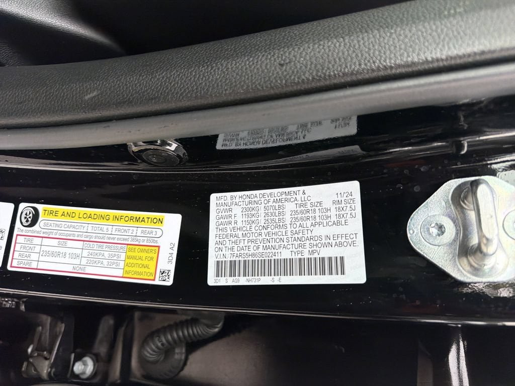 Used 2025 Honda CR-V Sport-L image 35