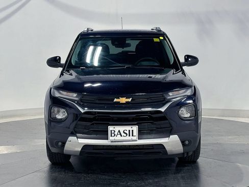 Used 2021 Chevrolet TrailBlazer LT FWD image 9