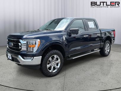 Certified 2022 Ford F150 XLT w/ Equipment Group 302A High