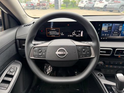 Used 2026 Nissan Sentra S w/ Floor Mat Package FWD image 18