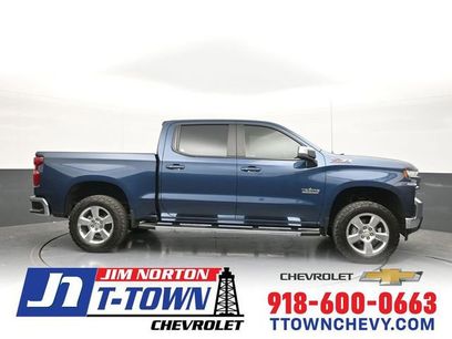 Used 2019 Chevrolet Silverado 1500 LT w/ Texas Edition