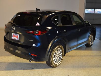 New 2025 MAZDA CX-5 AWD 2.5 S w/ Select Package