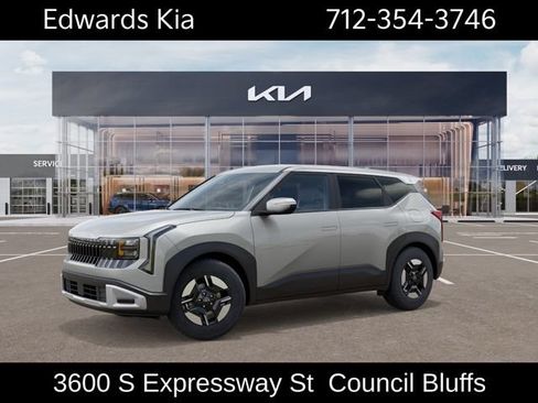 New 2027 Kia Seltos LX AWD/4WD image 3