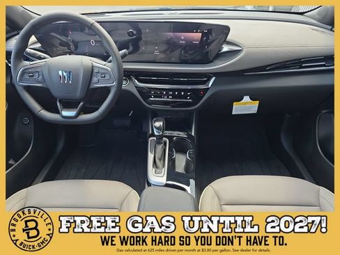 New 2026 Buick Envista Preferred FWD image 11