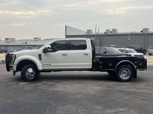 Used 2022 Ford F450 King Ranch w/ King Ranch Ultimate Package AWD/4WD image 7