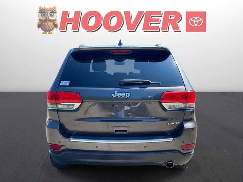 Used 2019 Jeep Grand Cherokee Limited RWD image 10