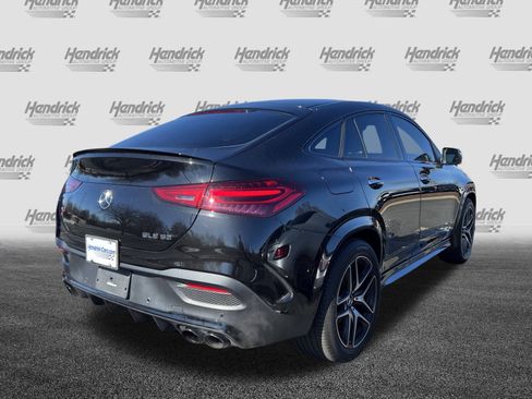 Used 2024 Mercedes-Benz GLE 53 AMG AMG GLE 53 image 10