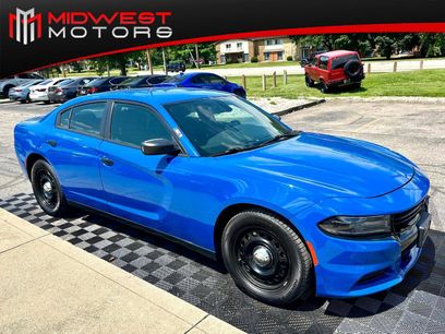 Used 2017 Dodge Charger Police w/ Fleet Park Assist Group