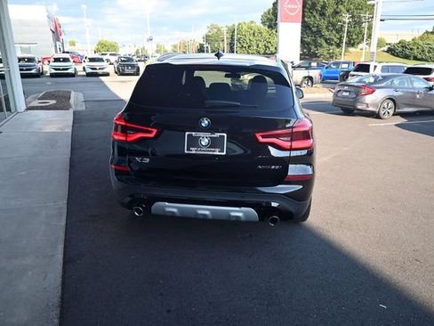 Used 2019 BMW X3 xDrive30i AWD/4WD image 12