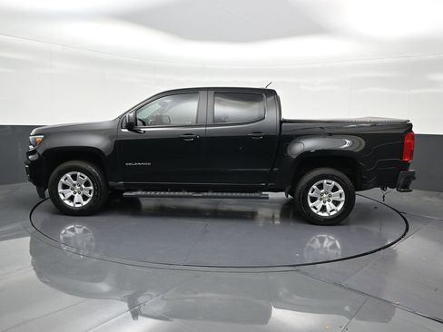 Used 2022 Chevrolet Colorado LT w/ LT Convenience Package RWD image 2