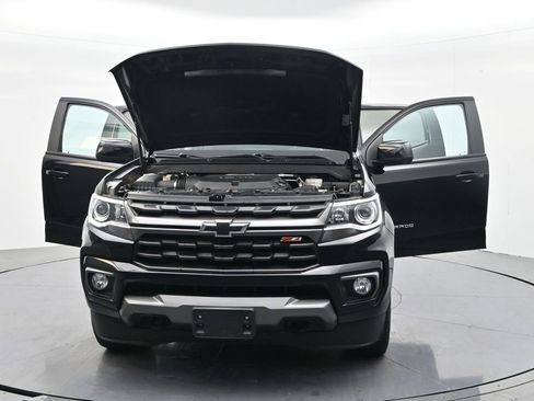 Used 2022 Chevrolet Colorado Z71 image 42
