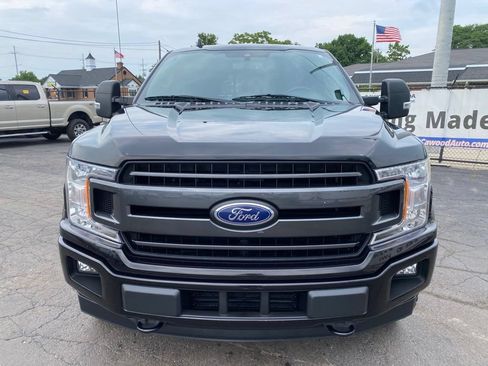 Used 2019 Ford F150 XLT w/ Equipment Group 302A Luxury AWD/4WD image 10