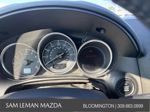 Used 2016 MAZDA CX-5 Grand Touring AWD/4WD image 9