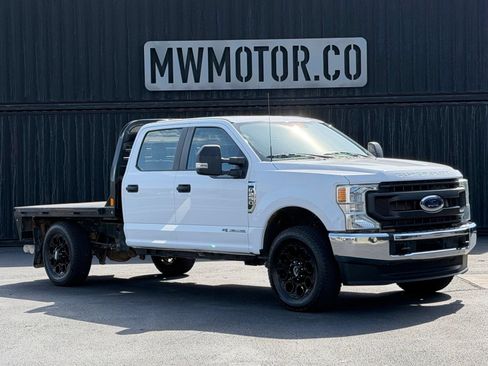 Used 2022 Ford F250 XL w/ Power Equipment Group AWD/4WD image 1