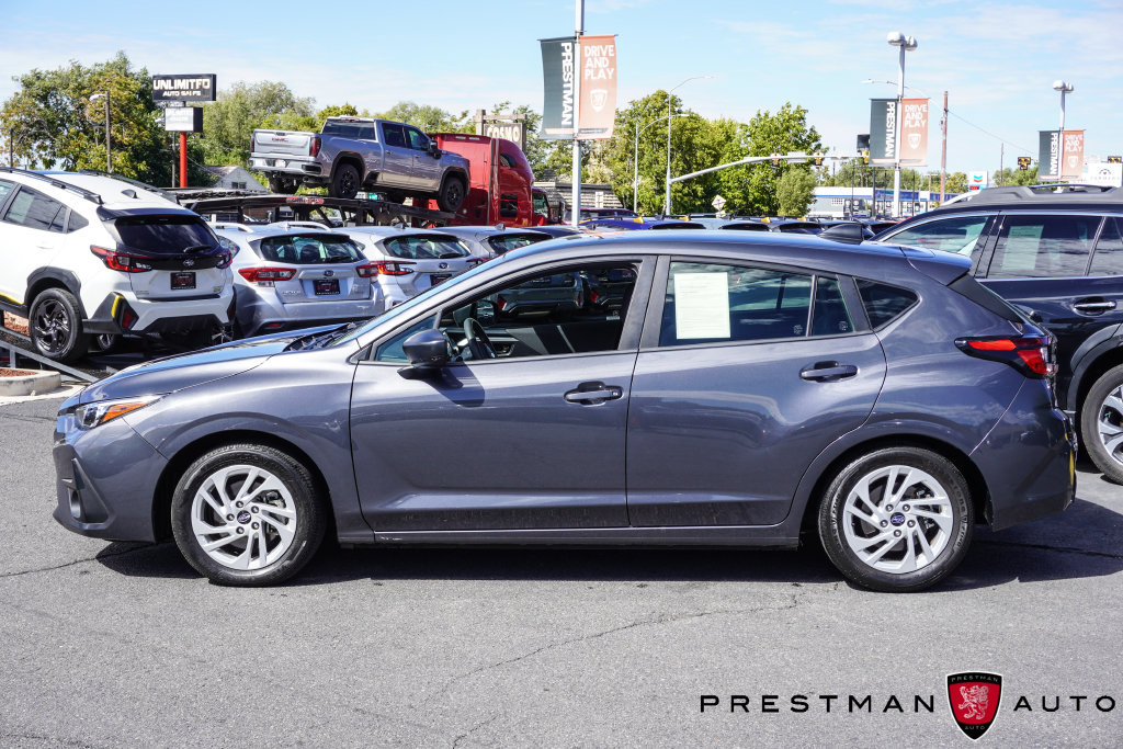 Used 2024 Subaru Impreza 2.0i w/ Popular Package #1A AWD/4WD image 13