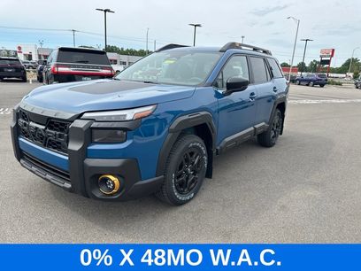 New 2026 Subaru Outback Wilderness