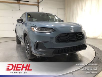 New 2026 Honda HR-V Sport