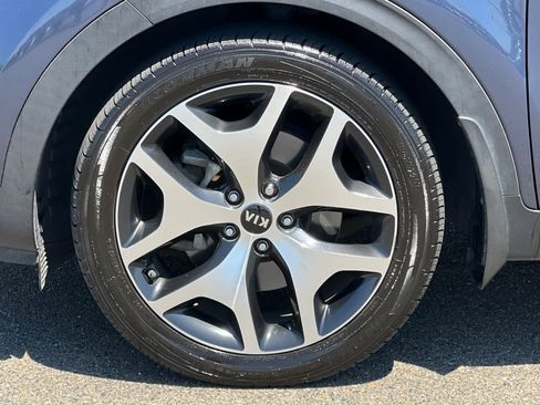 Used 2018 Kia Sportage SX FWD image 33