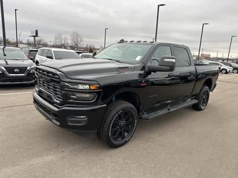 New 2026 RAM 2500 Big Horn image 14