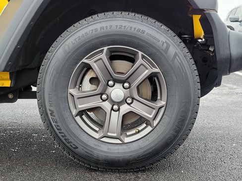 Used 2019 Jeep Wrangler Unlimited Sport S image 5