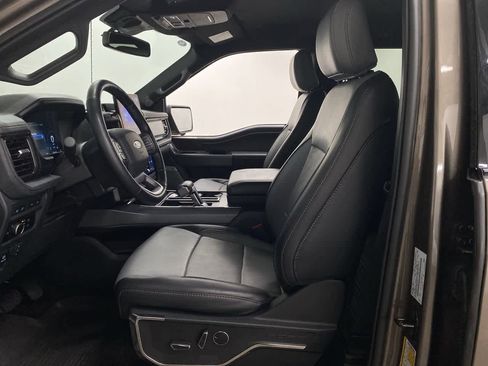 Used 2023 Ford F150 Lightning Lariat w/ Tow Technology Package image 14