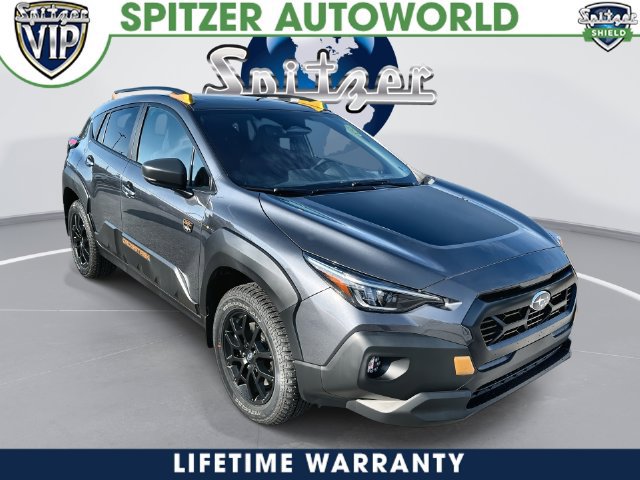 New 2026 Subaru Crosstrek 2.5i Wilderness AWD/4WD image 1