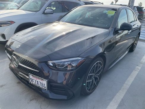 Used 2023 Mercedes-Benz C 300 Sedan image 1