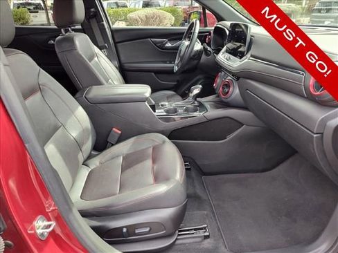 Certified 2023 Chevrolet Blazer RS w/ Enhanced Convenience Package FWD image 11