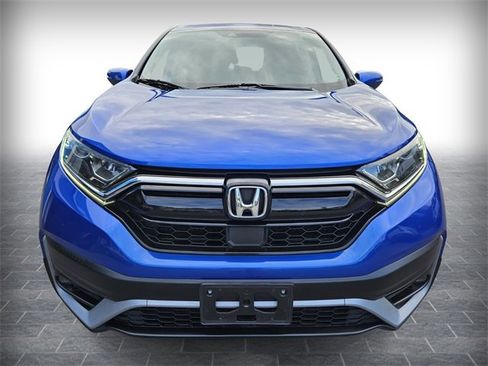 Used 2021 Honda CR-V EX image 2