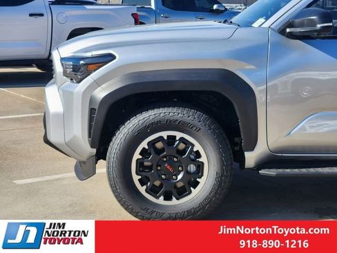 New 2026 Toyota 4Runner TRD Off-Road Premium image 7