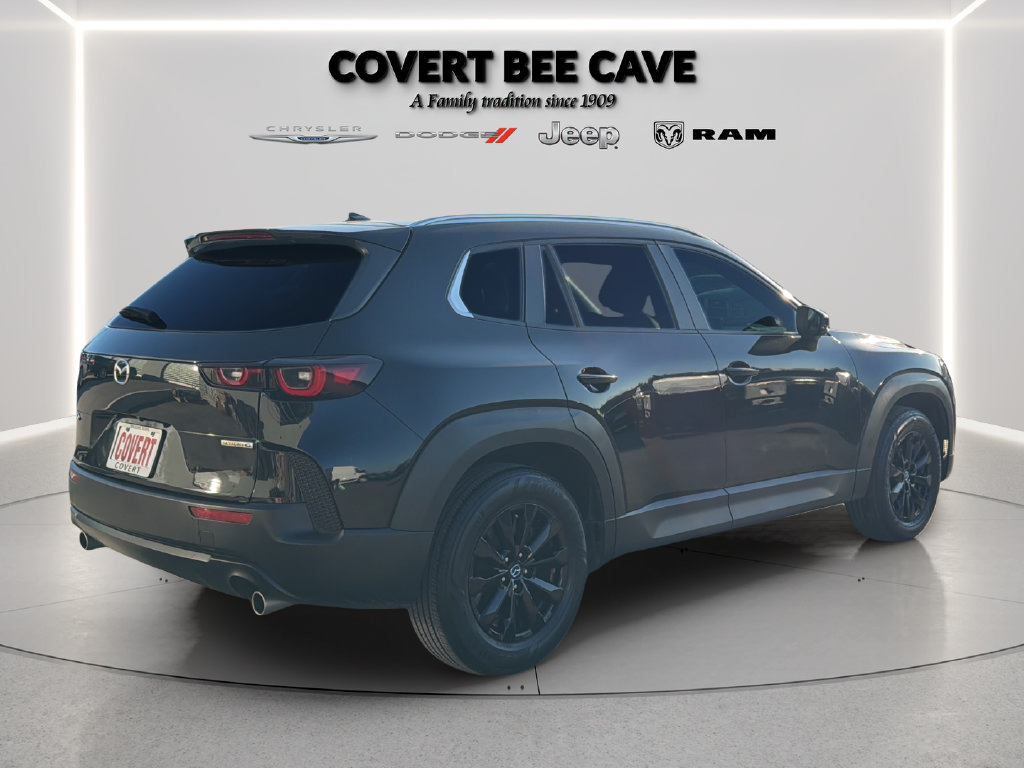 Used 2024 MAZDA CX-50 AWD 2.5 S w/ Premium Package image 7