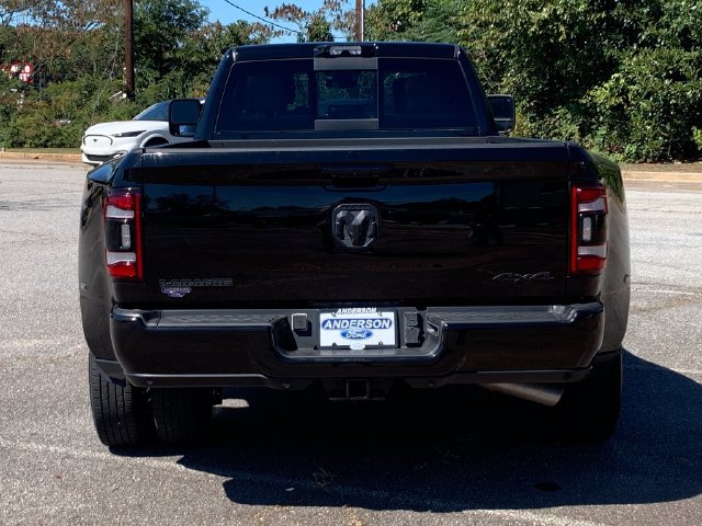 Used 2024 RAM 3500 Laramie w/ Night Edition AWD/4WD image 6