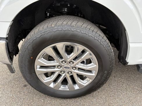 New 2026 Ford F150 Lariat image 10