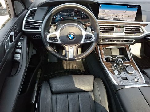 Used 2021 BMW X7 M50i AWD/4WD image 13