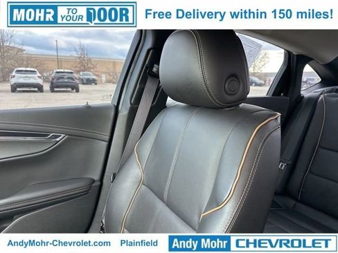 Used 2014 Chevrolet Impala LTZ image 25