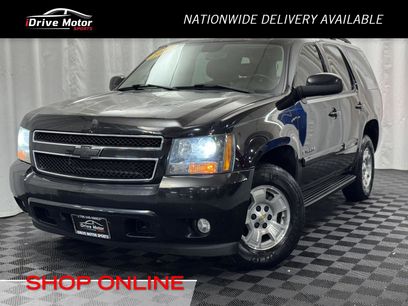 Used 2007 Chevrolet Tahoe LT w/ LT Preferred Equipment Group