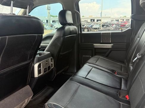 Used 2018 Ford F250 Lariat w/ Lariat Value Package AWD/4WD image 22