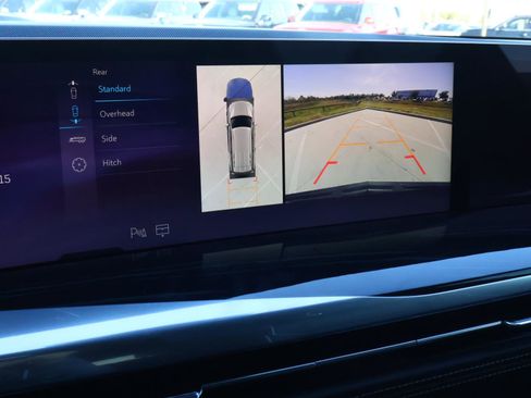 Used 2025 Cadillac Escalade Sport w/ Touring Package image 36