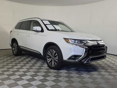 Used 2020 Mitsubishi Outlander SEL