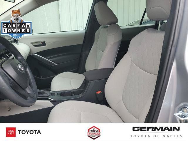 Certified 2024 Toyota Corolla Cross L FWD image 19