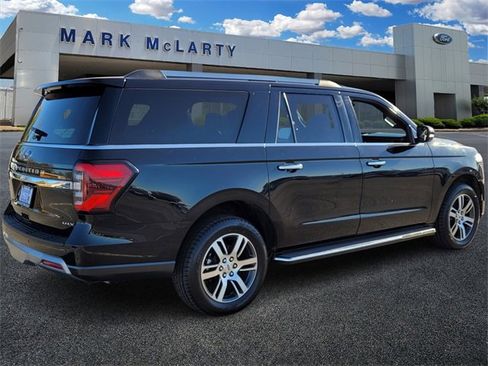Used 2023 Ford Expedition Max Limited image 3