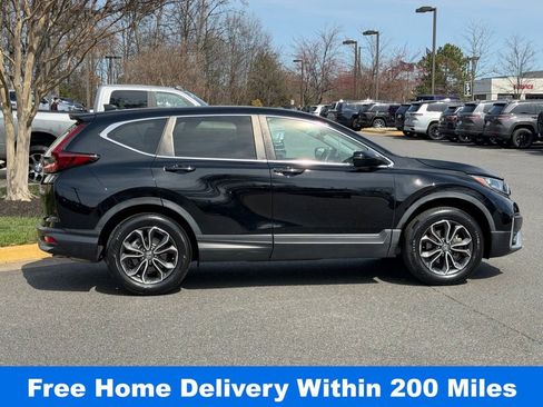 Used 2020 Honda CR-V EX-L image 5